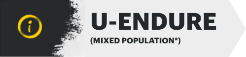 U-Endure (mixed population).